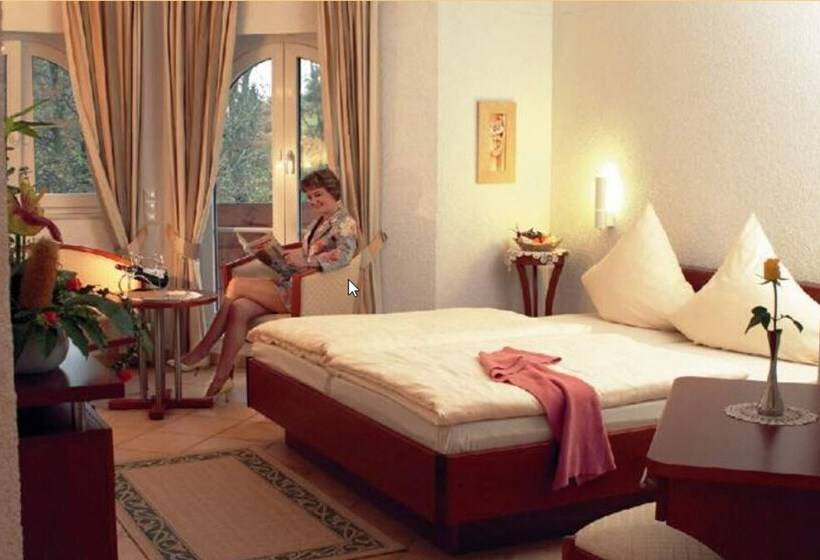 חדר סטנדרט, Hostellerie Bacher