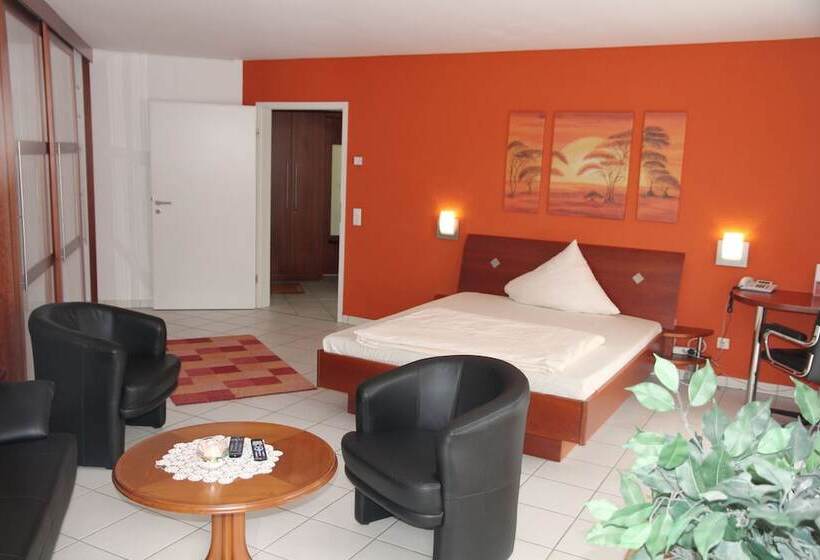 Полулюкс, Hostellerie Bacher