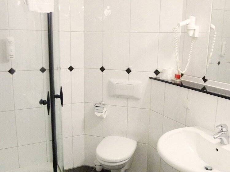 חדר סטנדרט יחיד, Hostellerie Bacher