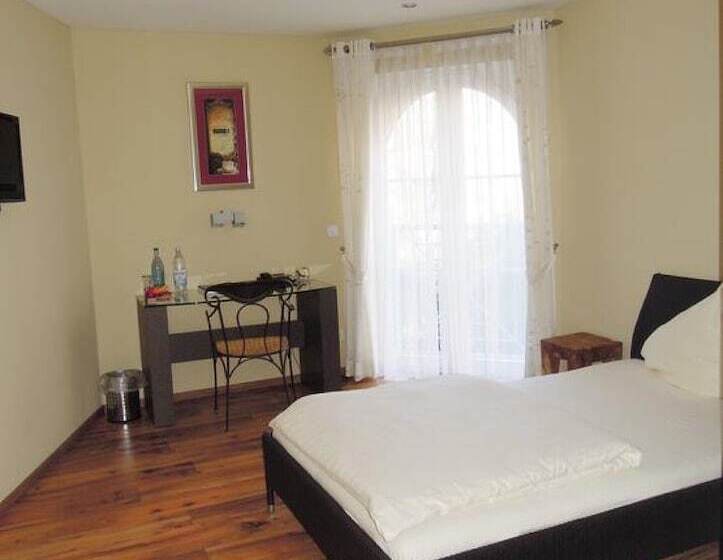 חדר סופריור יחיד, Hostellerie Bacher