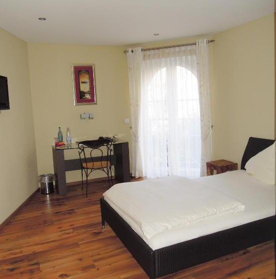 חדר סטנדרט יחיד, Hostellerie Bacher