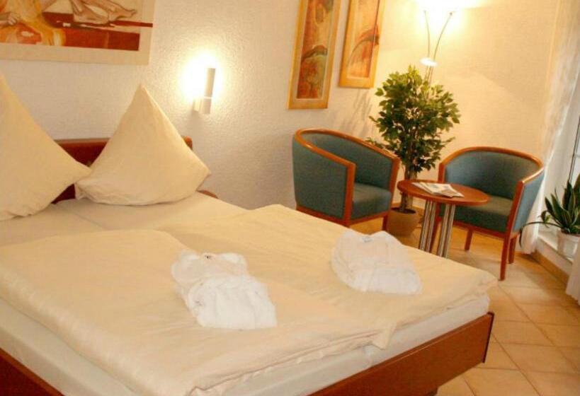 חדר סטנדרט, Hostellerie Bacher