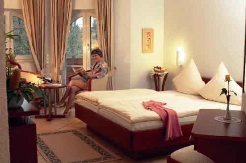Номер Стандарт, Hostellerie Bacher