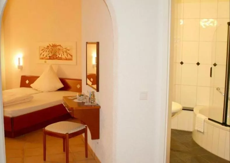 スーペリアシングルルーム, Hostellerie Bacher