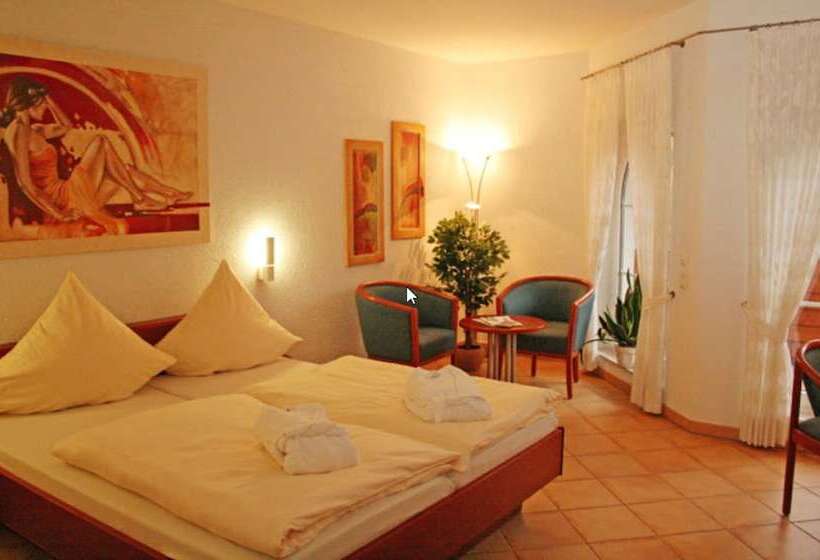 חדר סטנדרט, Hostellerie Bacher