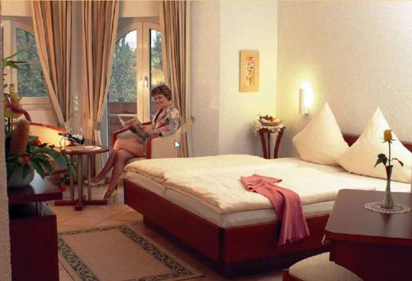 חדר סטנדרט, Hostellerie Bacher