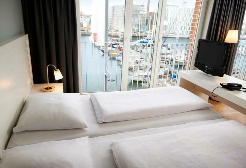 1 Bedroom Apartment, Imjaich Boardinghouse Bremerhaven