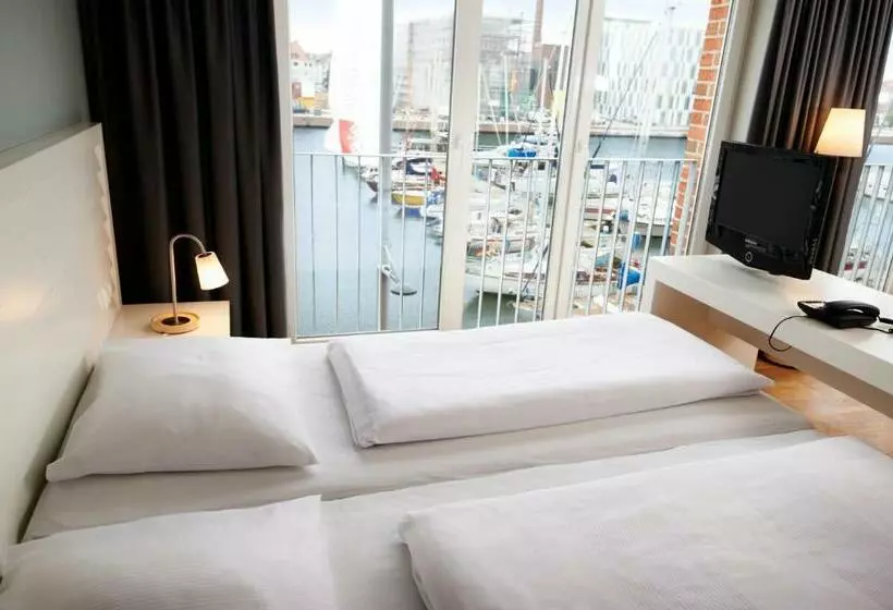 1 Bedroom Apartment, Imjaich Boardinghouse Bremerhaven