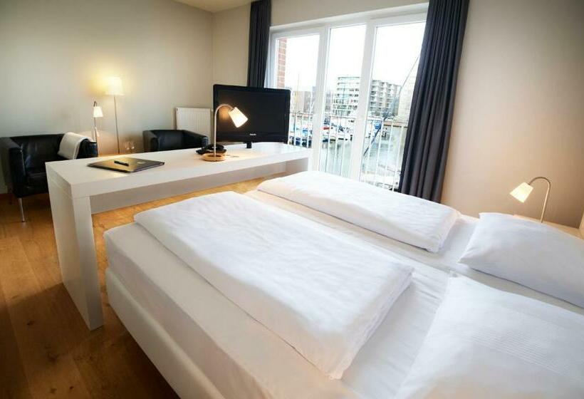 1 Bedroom Apartment, Imjaich Boardinghouse Bremerhaven