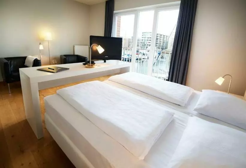 1 Bedroom Apartment, Imjaich Boardinghouse Bremerhaven