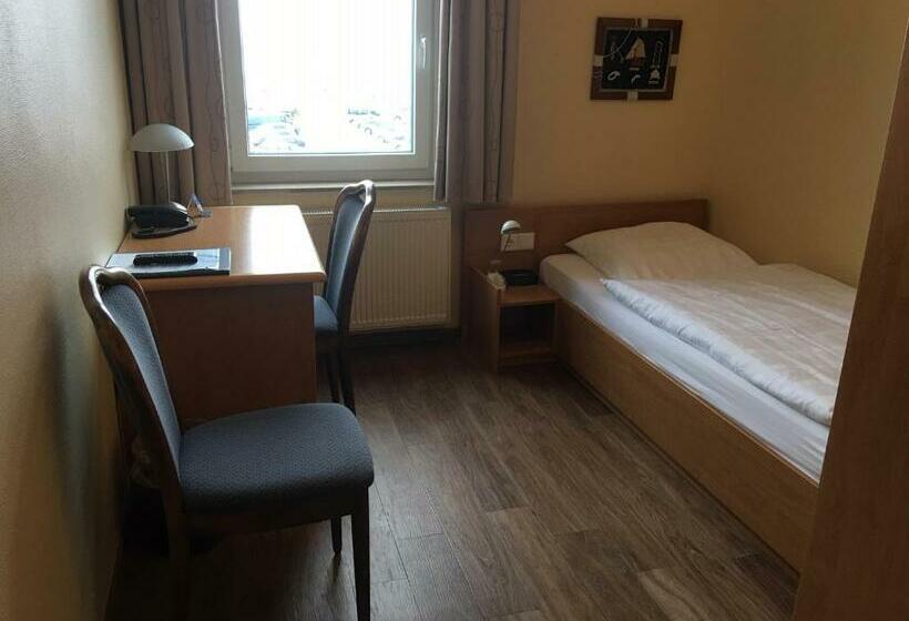 스탠다드 싱글 룸, Kieler Forde