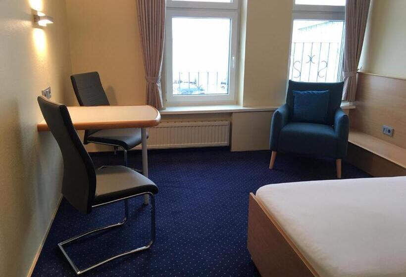 컴포트 룸 바다 전망, Kieler Forde