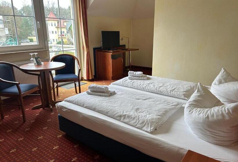 Номер Стандарт с Балконом, Ostseeblick   Direkt Hinter Den Dünen