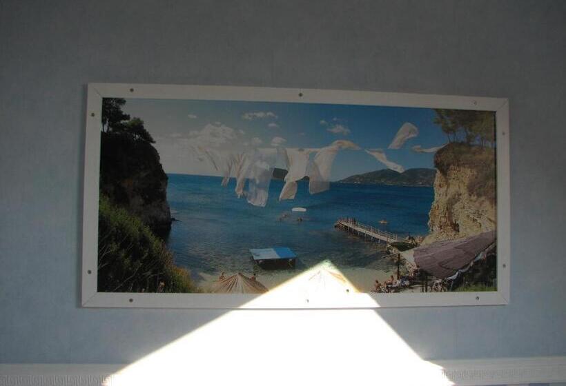 اتاق استاندارد یک نفره, Pension Lydia