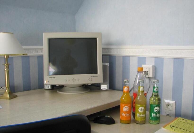 اتاق استاندارد یک نفره, Pension Lydia