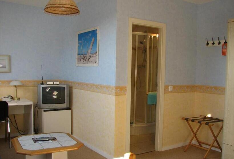 اتاق استاندارد, Pension Lydia