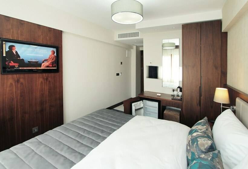 غرفة قياسية, Pisa