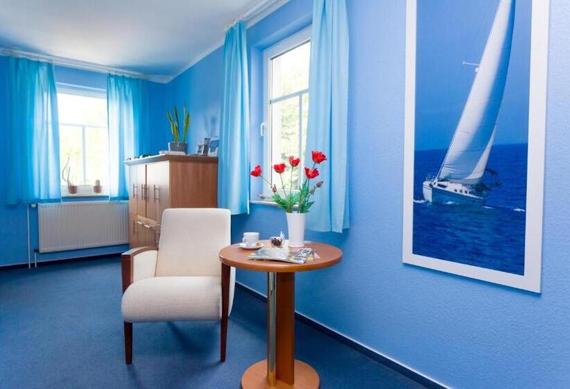 标准间, & Restaurant Am Bodden