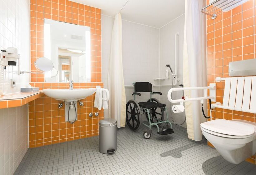 غرفة قياسية فردية, Seehotel Rheinsberg