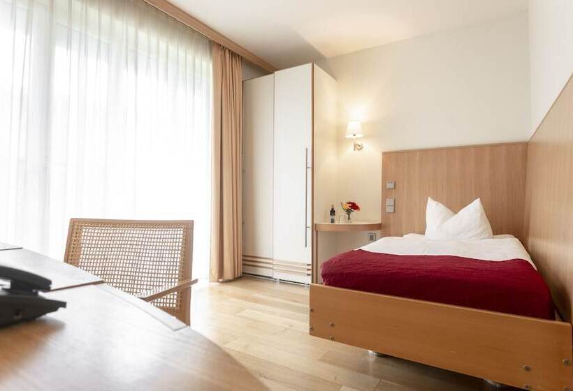 Номер Стандарт Индивидуальный, Seehotel Rheinsberg