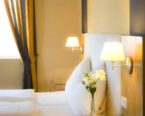 Quarto Estandar, Sonnenhof