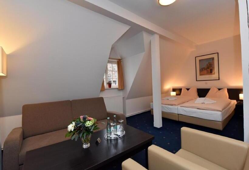 스탠다드 룸, Weinhaus Wöhler