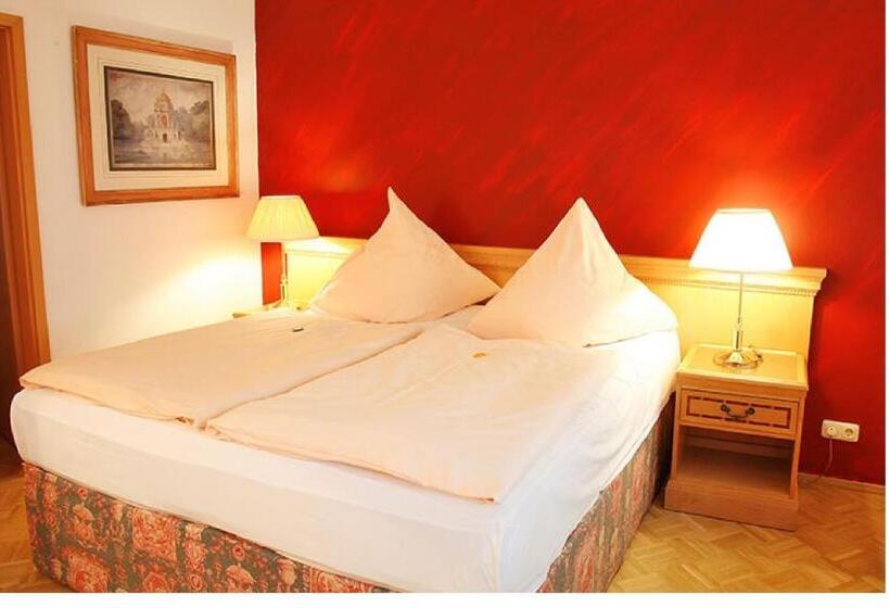 침실 2개 스위트, Weinhaus Wöhler