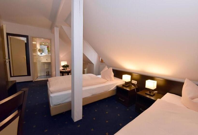 스탠다드 싱글 룸, Weinhaus Wöhler