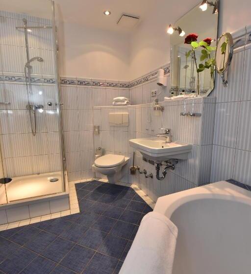 싱글 디럭스 룸, Weinhaus Wöhler