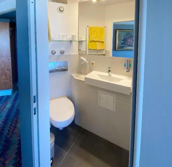 غرفة قياسية فردية, Zum Grünen Turm