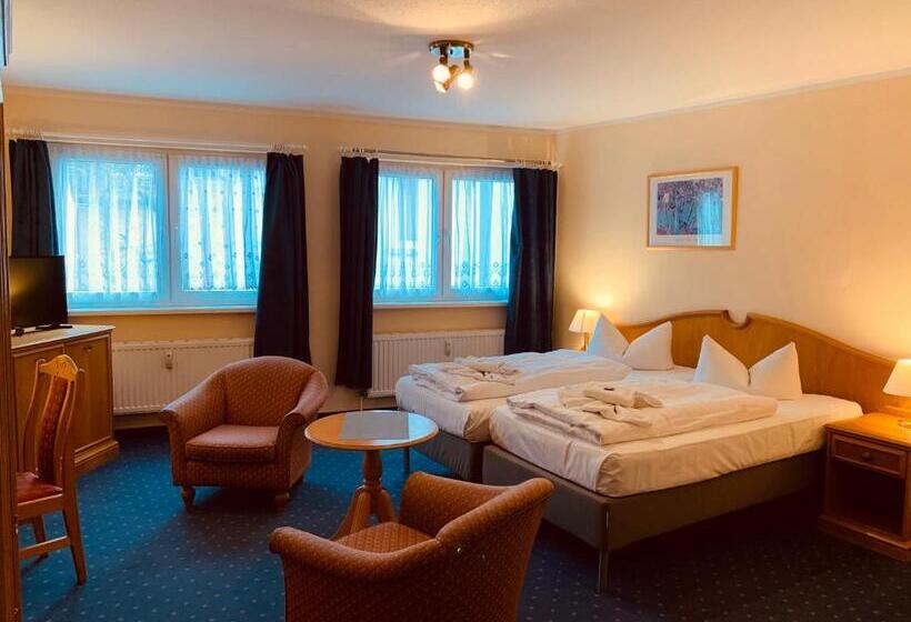 חדר סטנדרט, Zum Strand