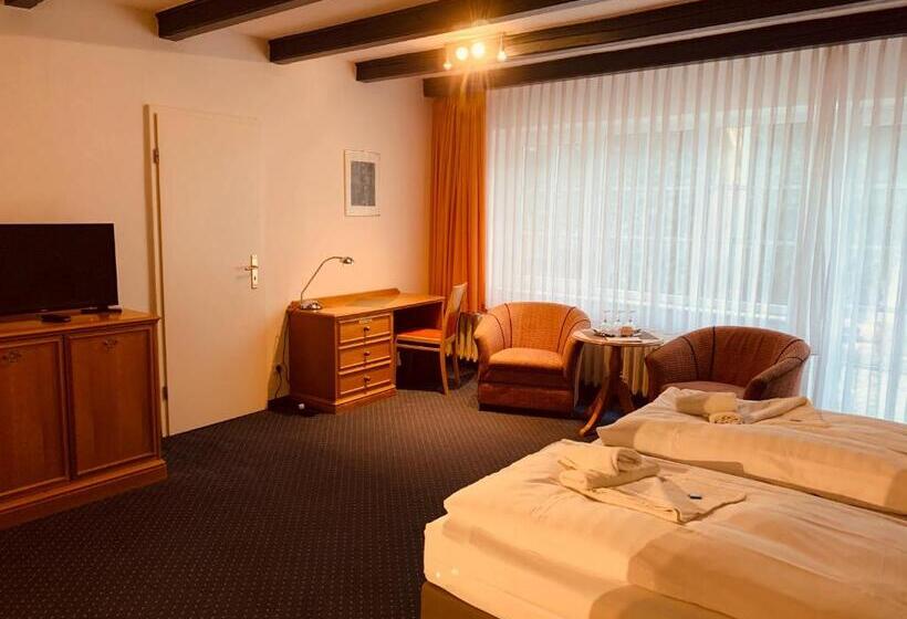 חדר סטנדרט, Zum Strand