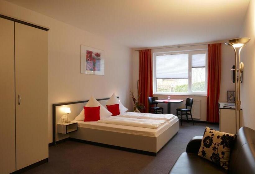 디럭스 룸, Zwischen Den Seen