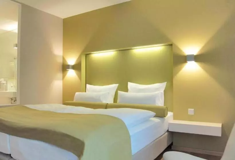 スタンダードルーム, Nymphe Strandhotel & Apartments