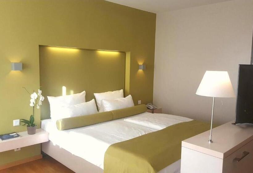 舒适型房间, Nymphe Strandhotel & Apartments