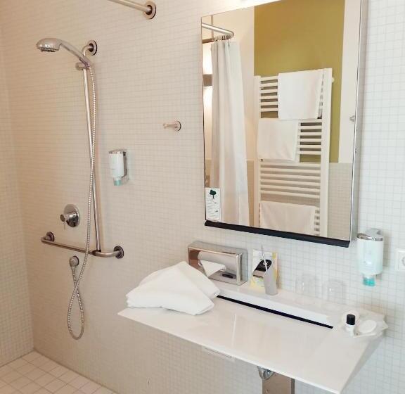 חדר סטודיו סטנדרד, Nymphe Strandhotel & Apartments