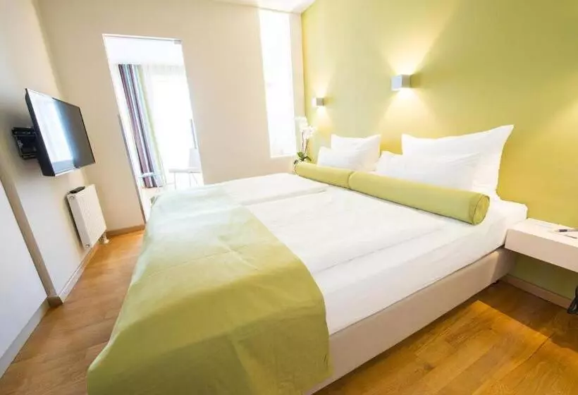バルコニー付きジュニアスイート, Nymphe Strandhotel & Apartments