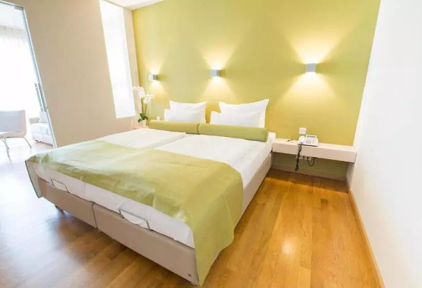 バルコニー付きジュニアスイート, Nymphe Strandhotel & Apartments