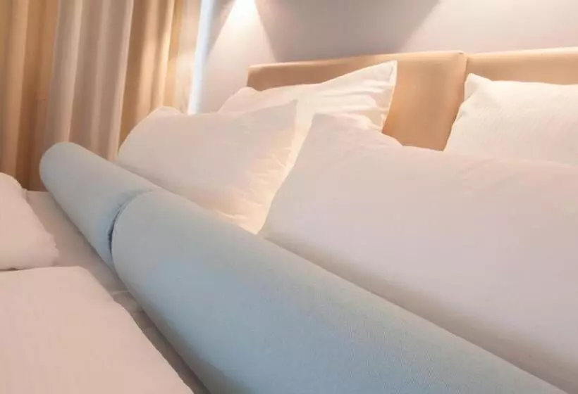 １ベッドルームアパートメント, Nymphe Strandhotel & Apartments
