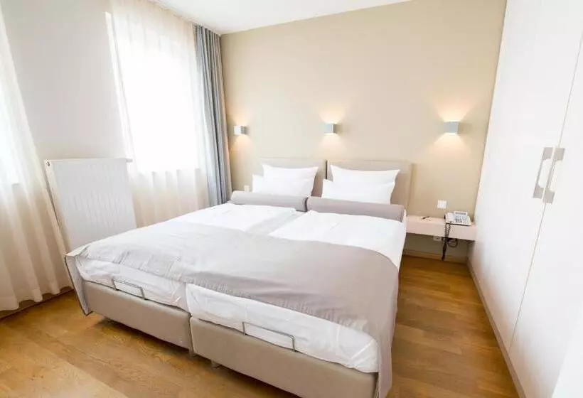 １ベッドルームアパートメント, Nymphe Strandhotel & Apartments