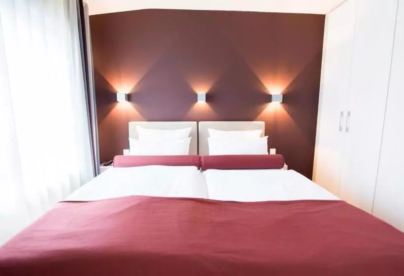 １ベッドルームアパートメント, Nymphe Strandhotel & Apartments