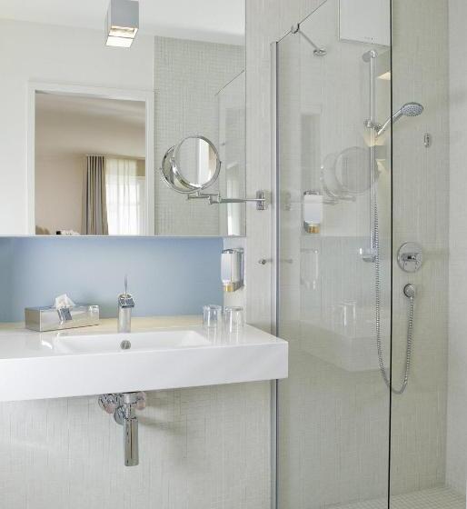 חדר קומפורט, Nymphe Strandhotel & Apartments