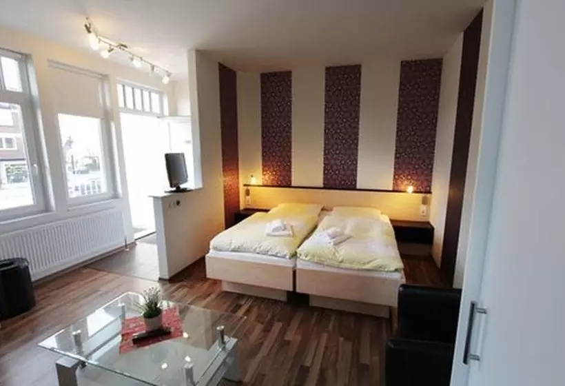Standard-huone, Gästehaus Seewarte