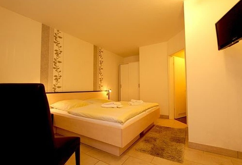 Номер Стандарт, Gästehaus Seewarte