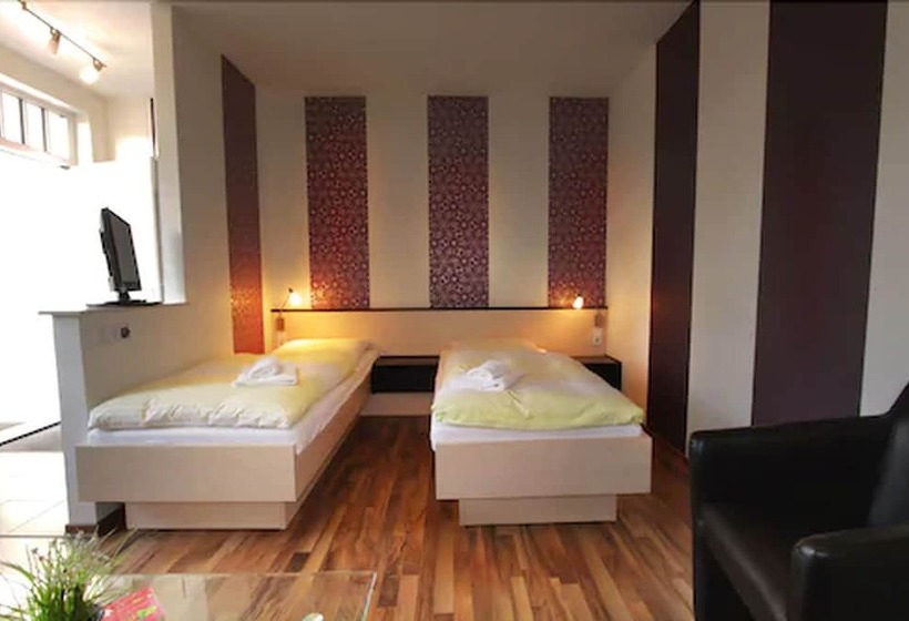 Номер Стандарт, Gästehaus Seewarte