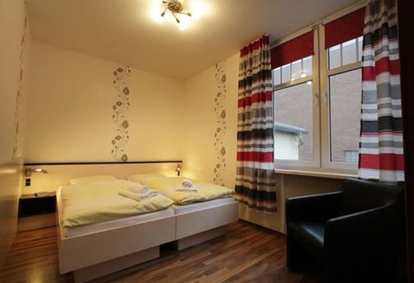 Номер Стандарт, Gästehaus Seewarte