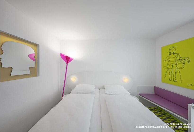 اتاق استاندارد, Prize By Radisson, Bremen City