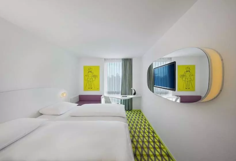 اتاق راحتی, Prize By Radisson, Bremen City