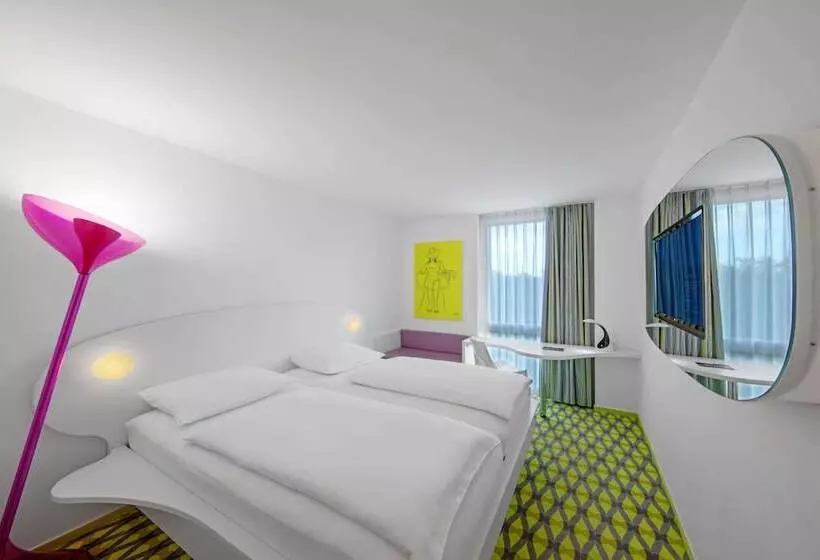اتاق سوپریور, Prize By Radisson, Bremen City