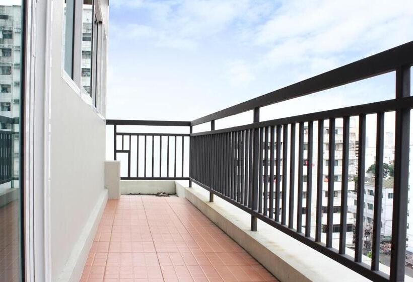 اتاق لوکس چهار تخته, A18